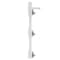 Flash Furniture Whitewashed Coffee Mug Rack with Storage Shelf HFKHD-GDI-CRE8-032315-GG - alternate 10
